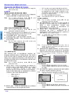 Предварительный просмотр 40 страницы Panasonic CT-32SC14 Operating Instructions Manual