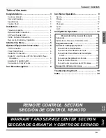 Предварительный просмотр 3 страницы Panasonic CT 32SL15 Operating Instructions Manual