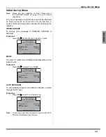 Предварительный просмотр 7 страницы Panasonic CT 32SL15 Operating Instructions Manual