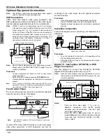 Предварительный просмотр 8 страницы Panasonic CT 32SL15 Operating Instructions Manual