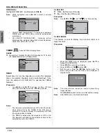 Предварительный просмотр 12 страницы Panasonic CT 32SL15 Operating Instructions Manual