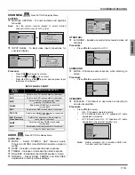 Предварительный просмотр 13 страницы Panasonic CT 32SL15 Operating Instructions Manual