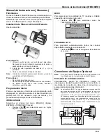 Предварительный просмотр 17 страницы Panasonic CT 32SL15 Operating Instructions Manual