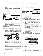 Предварительный просмотр 18 страницы Panasonic CT 32SL15 Operating Instructions Manual