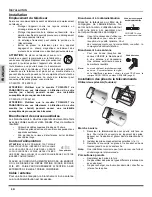 Предварительный просмотр 26 страницы Panasonic CT 32SL15 Operating Instructions Manual