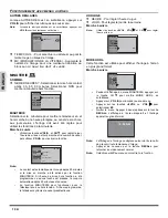 Предварительный просмотр 32 страницы Panasonic CT 32SL15 Operating Instructions Manual