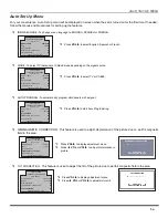 Предварительный просмотр 7 страницы Panasonic CT 32SX12 Operating Instructions Manual