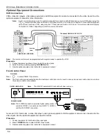 Preview for 8 page of Panasonic CT 32SX12 Operating Instructions Manual