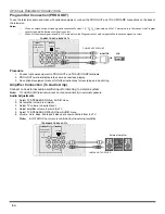 Предварительный просмотр 10 страницы Panasonic CT 32SX12 Operating Instructions Manual