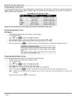 Preview for 14 page of Panasonic CT 32SX12 Operating Instructions Manual