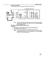 Предварительный просмотр 9 страницы Panasonic CT-32SX30 User Manual