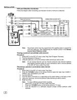 Предварительный просмотр 10 страницы Panasonic CT-32SX30 User Manual