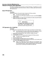 Предварительный просмотр 14 страницы Panasonic CT-32SX30 User Manual