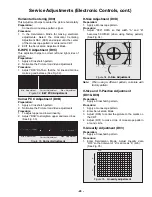 Предварительный просмотр 29 страницы Panasonic CT-32SX31CE Service Manual