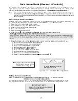 Preview for 3 page of Panasonic CT-32SX31E Service Manual