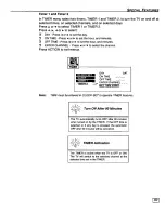 Предварительный просмотр 23 страницы Panasonic CT-32XF55 Operating Manual