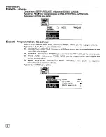 Предварительный просмотр 42 страницы Panasonic CT-32XF55 Operating Manual