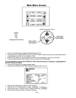 Предварительный просмотр 10 страницы Panasonic CT-35F12T Operating Instructions Manual