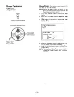 Предварительный просмотр 14 страницы Panasonic CT-35F12T Operating Instructions Manual