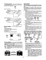 Предварительный просмотр 15 страницы Panasonic CT-35G21 User Manual