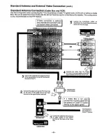 Preview for 8 page of Panasonic CT-35G31 User Manual