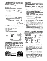 Preview for 15 page of Panasonic CT-35G31 User Manual