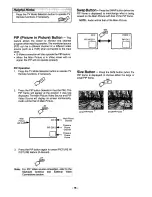 Preview for 16 page of Panasonic CT-35G31 User Manual