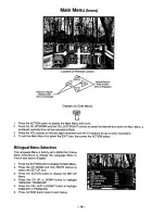 Preview for 18 page of Panasonic CT-35G31 User Manual