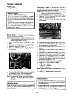 Preview for 25 page of Panasonic CT-35G31 User Manual