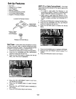 Preview for 26 page of Panasonic CT-35G31 User Manual