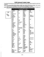 Preview for 31 page of Panasonic CT-35G31 User Manual