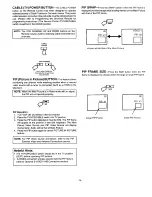 Предварительный просмотр 15 страницы Panasonic CT-35S21S Operating Instructions Manual