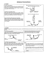 Предварительный просмотр 7 страницы Panasonic CT-35S31S Operating Instructions Manual