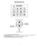 Предварительный просмотр 17 страницы Panasonic CT-35S31S Operating Instructions Manual