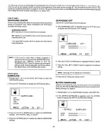 Предварительный просмотр 25 страницы Panasonic CT-35S31S Operating Instructions Manual