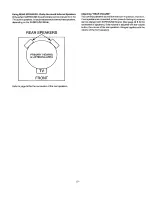 Предварительный просмотр 27 страницы Panasonic CT-35S31S Operating Instructions Manual