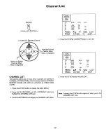 Предварительный просмотр 28 страницы Panasonic CT-35S31S Operating Instructions Manual