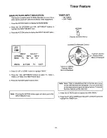 Предварительный просмотр 30 страницы Panasonic CT-35S31S Operating Instructions Manual