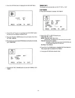 Предварительный просмотр 31 страницы Panasonic CT-35S31S Operating Instructions Manual