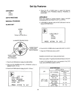 Предварительный просмотр 40 страницы Panasonic CT-35S31S Operating Instructions Manual