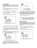 Предварительный просмотр 41 страницы Panasonic CT-35S31S Operating Instructions Manual