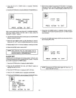 Предварительный просмотр 42 страницы Panasonic CT-35S31S Operating Instructions Manual