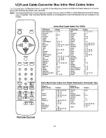 Предварительный просмотр 44 страницы Panasonic CT-35S31S Operating Instructions Manual