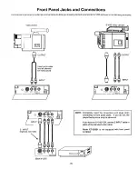 Предварительный просмотр 45 страницы Panasonic CT-35S31S Operating Instructions Manual