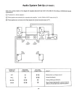 Предварительный просмотр 49 страницы Panasonic CT-35S31S Operating Instructions Manual