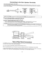 Предварительный просмотр 50 страницы Panasonic CT-35S31S Operating Instructions Manual