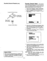 Preview for 31 page of Panasonic CT-35SF23 User Manual