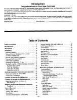 Предварительный просмотр 4 страницы Panasonic CT-35XF53 User Manual