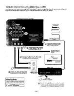 Предварительный просмотр 10 страницы Panasonic CT-35XF53 User Manual