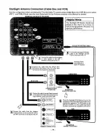 Предварительный просмотр 11 страницы Panasonic CT-35XF53 User Manual